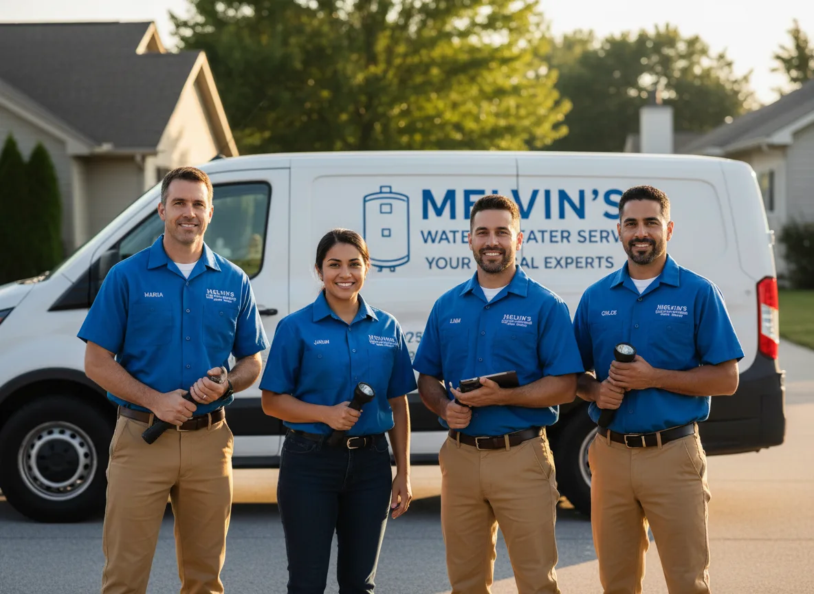 Water Heater Repair company in Homer, OH