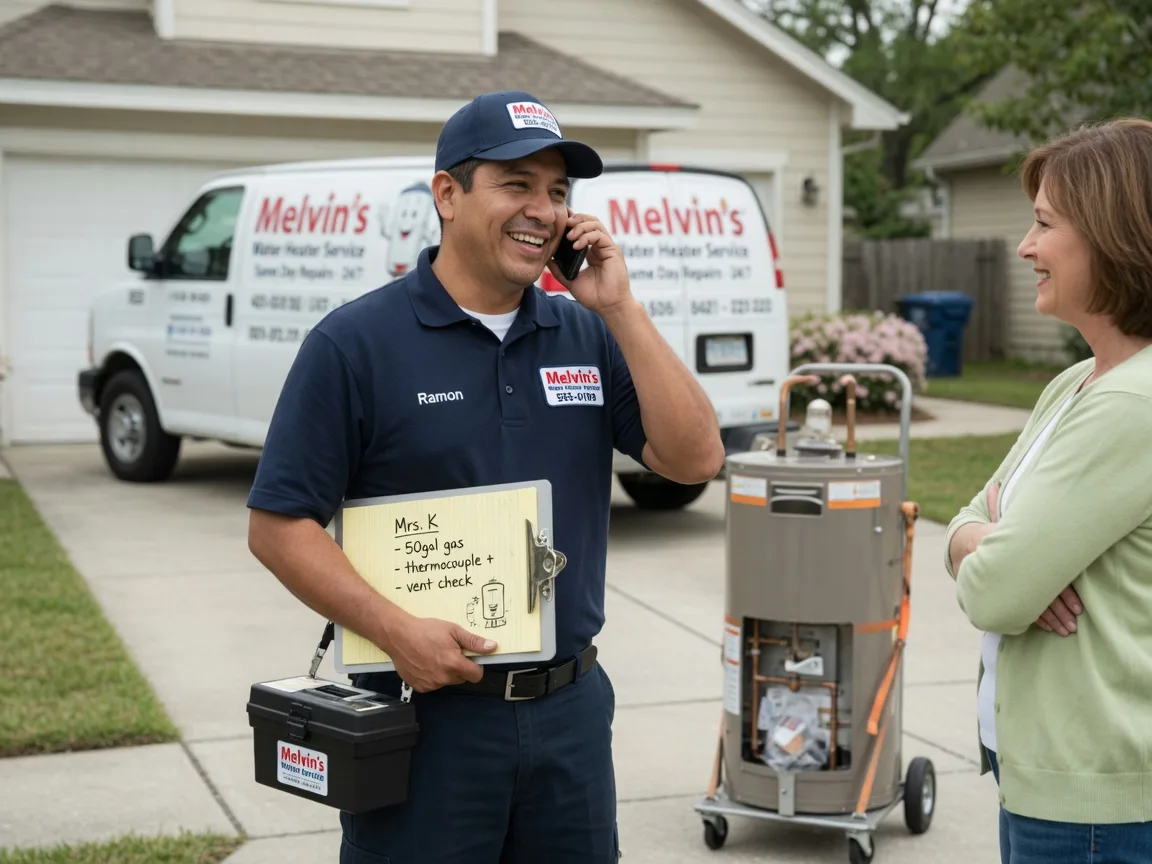 Water Heater Repair Homer, OH FAQs